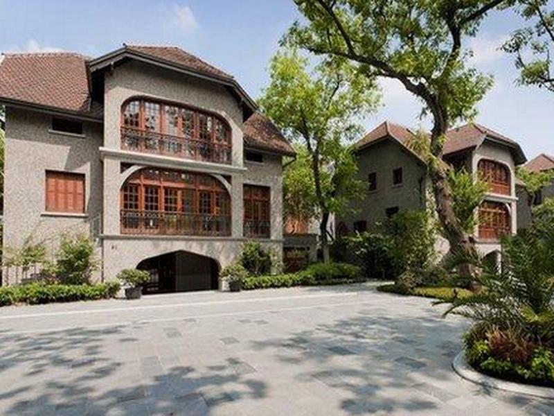 Hotel Massenet At Sinan Mansions 上海市 エクステリア 写真